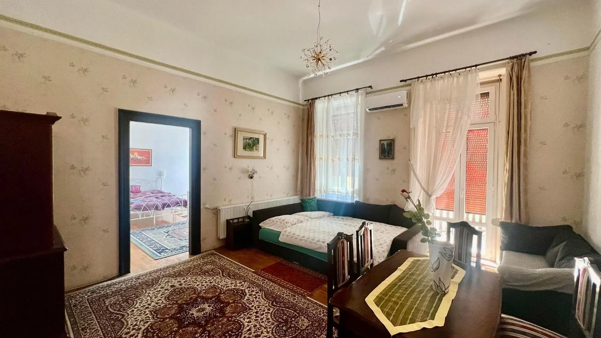 Apartment City Center Budapest