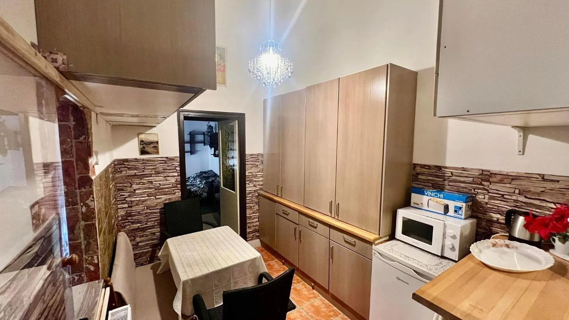 Apartment City Center Budapest