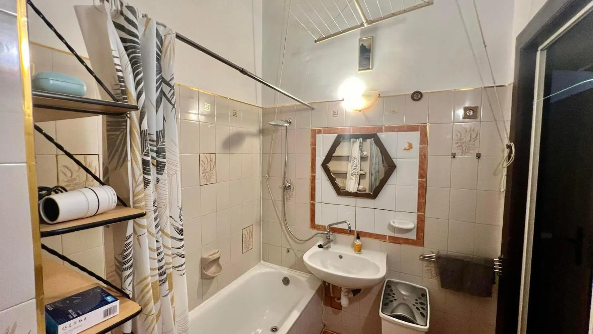 Apartment City Center Budapest Hungary