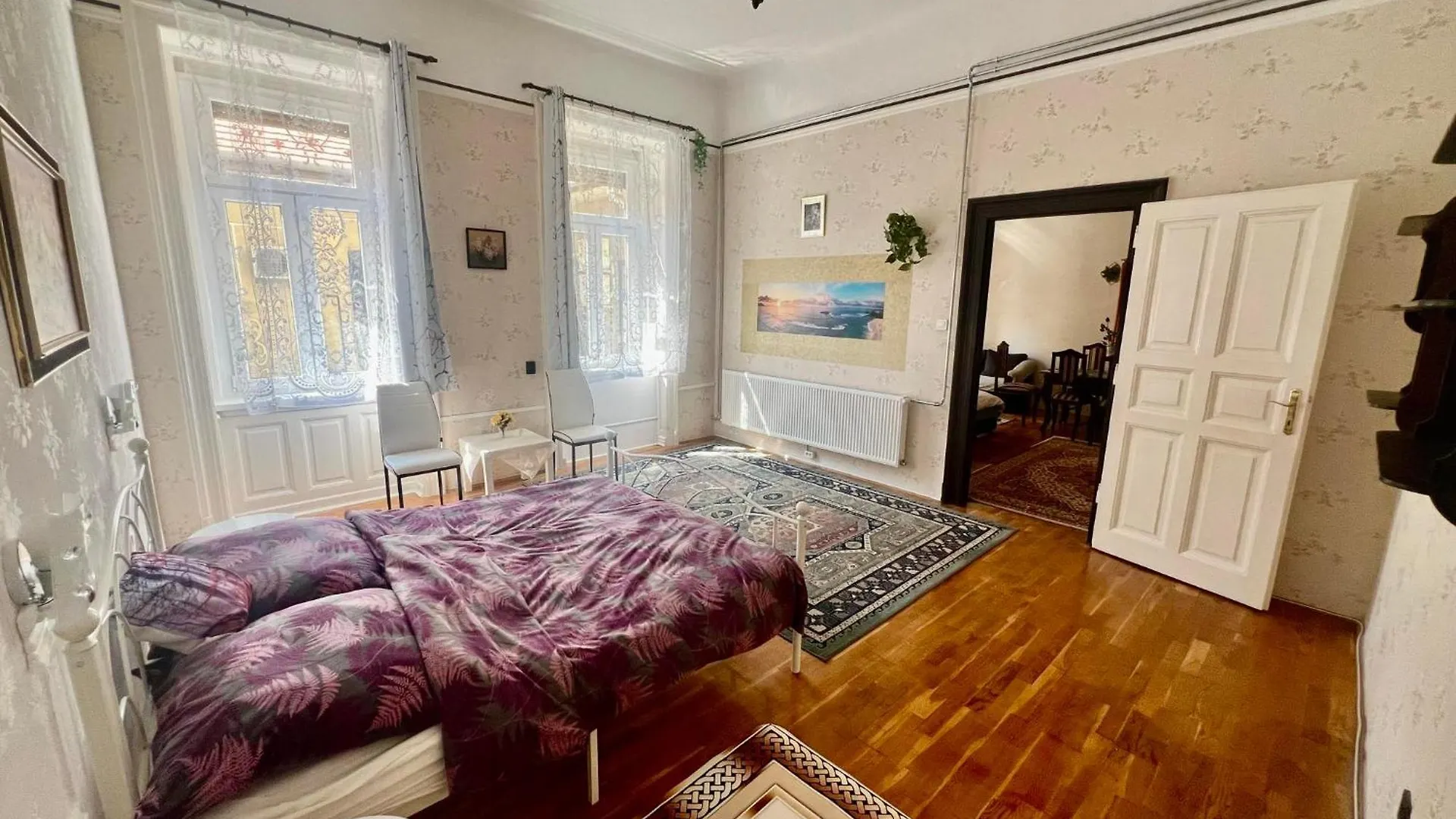 City Center Budapest location